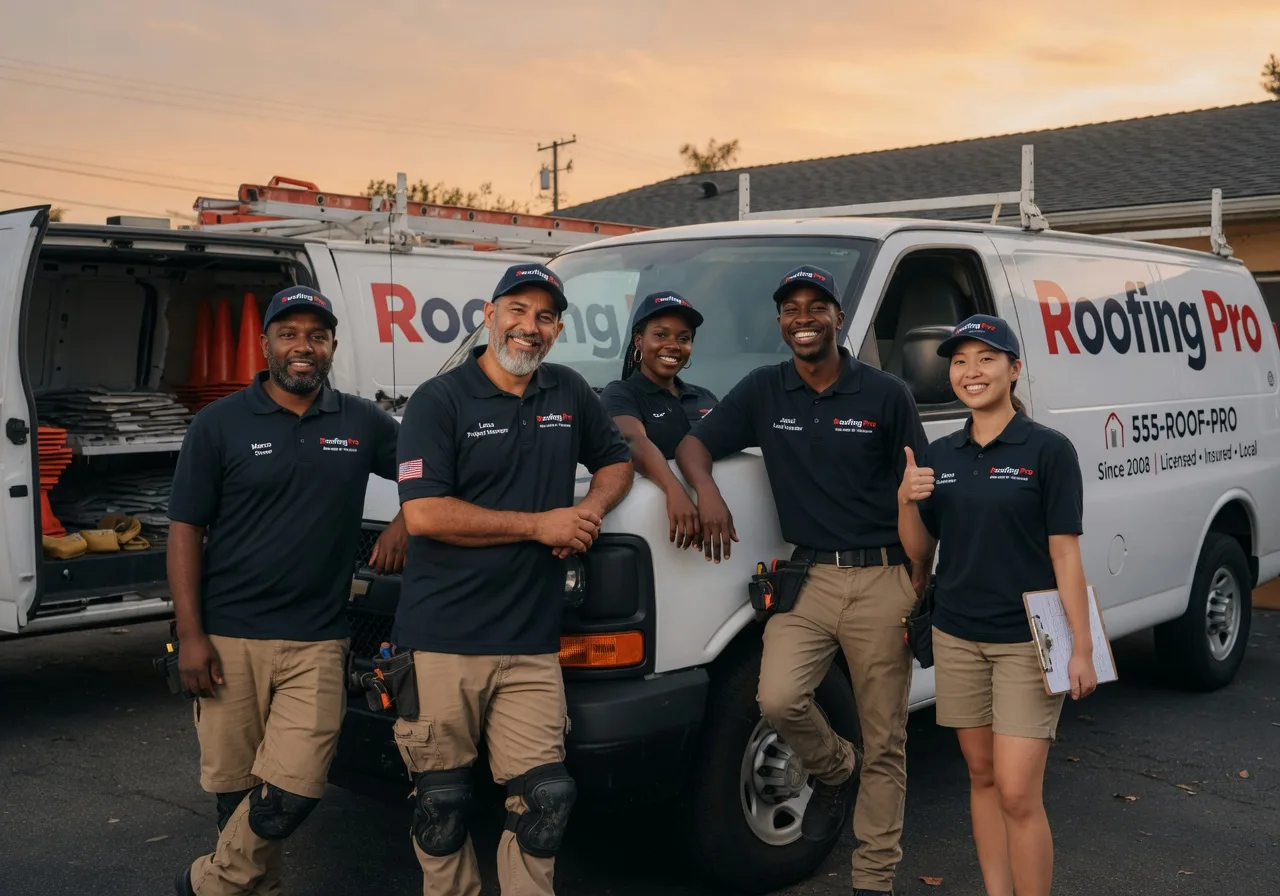 Roof Repair Near Me company in Whittemore, IA